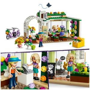 Lego Friends Creative Flower Shop Building Toy 42693 - gallery image 3