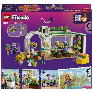 Lego Friends Creative Flower Shop Building Toy 42693 - gallery image 5