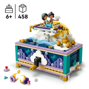 Lego Disney Princess Jasmine’s Jewellery Box 43295 - gallery image 2