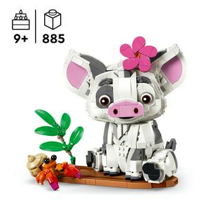 Lego Disney Moana Pua Animal Building Toy 43292 - gallery image 2
