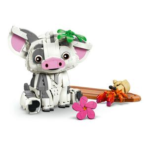 Lego Disney Moana Pua Animal Building Toy 43292 - gallery image 3