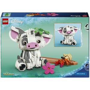 Lego Disney Moana Pua Animal Building Toy 43292 - gallery image 5