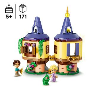 Lego Disney Princess Rapunzel’s Mini Tower Building Toy 43294 - gallery image 2