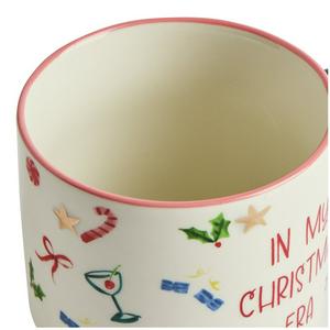 Sainsbury's Home Novelty Icon Christmas Mug - gallery image 3