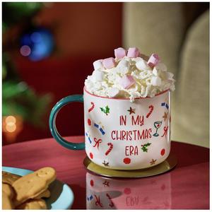 Sainsbury's Home Novelty Icon Christmas Mug - gallery image 5