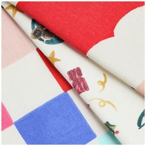Sainsbury's Home Pack of 3 Novelty Icons Santa Tea Towels - gallery image 2