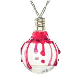 Sainsbury's Home Bleeding Bulb String Lights - gallery image 4