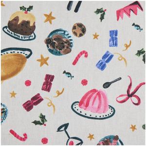 Sainsbury's Home Novelty Wipe Clean Tablecloth - gallery image 2