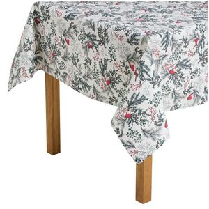 Sainsbury's Home Robin Wipe Clean Tablecloth - gallery image 3