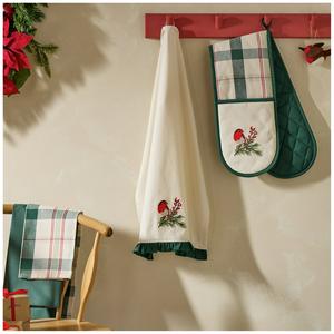 Sainsbury's Home Robin Double Oven Glove - gallery image 3