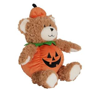 Sainsbury's Home Pumpkin Teddy - gallery image 3