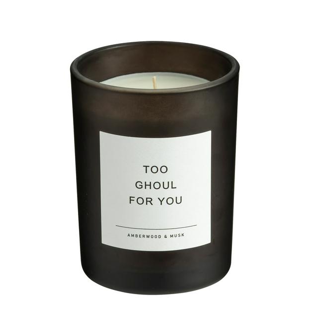 Sainsbury's Home Slogan Candle 2 - gallery image 1
