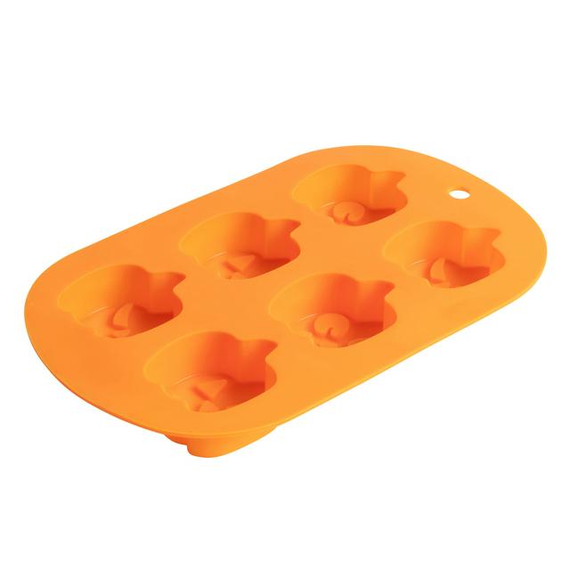 Sainsbury's Home Pumpkin Silicon Mould - gallery image 1