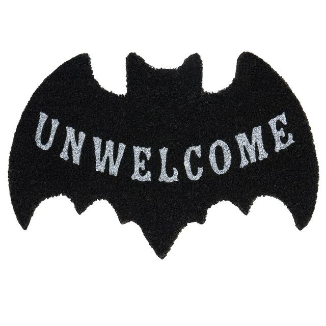 Sainsbury's Home Unwelcome Doormat - gallery image 1