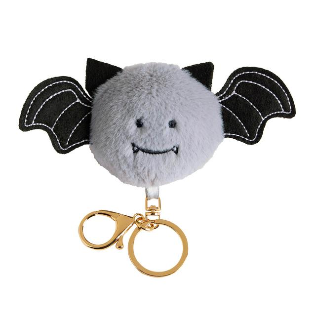 Sainsbury's Home Bat Bag Charm Keyring - gallery image 1