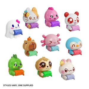 Sticki Rolls Sticki Mates Mini Characters - gallery image 4