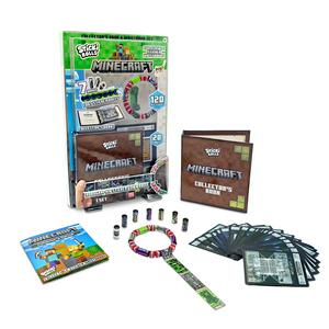 Sticki Rolls Minecraft Collector Book - gallery image 2