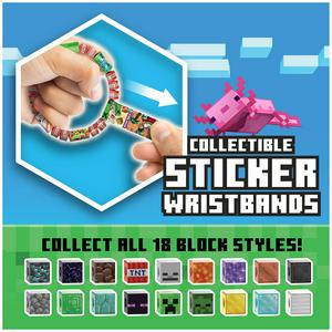 Sticki Rolls Minecraft Collector Book - gallery image 4