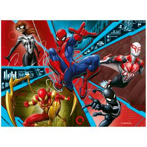 Ravensburger Marvel Spider-Man 4 in Box Jigsaw Puzzles - gallery image 5