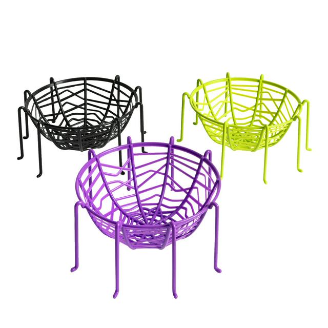 Sainsbury's Home Spider Baskets Assortment - gallery image 1