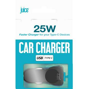 Juice 25w Type C Car Charger - gallery image 5