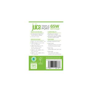 Juice 65W 3 Port Mains Charger - gallery image 4