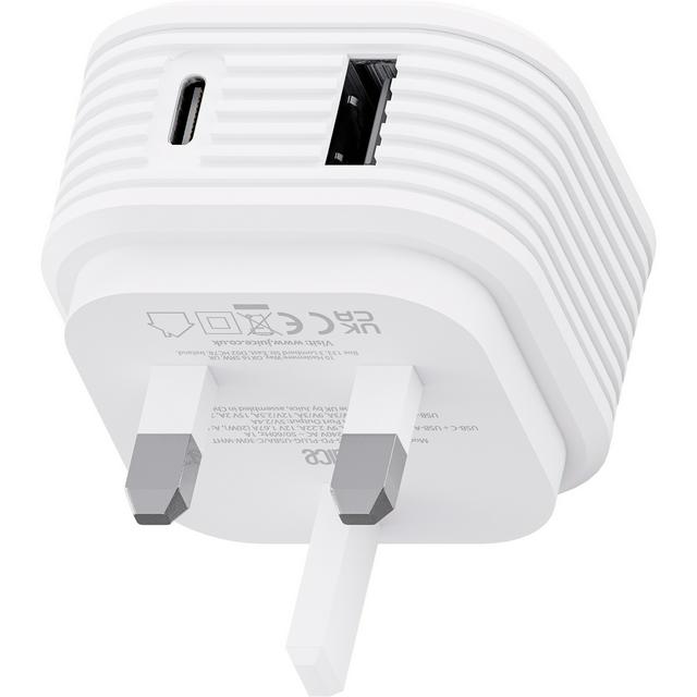 Juice 30W Dual Port Mains Charger - gallery image 1