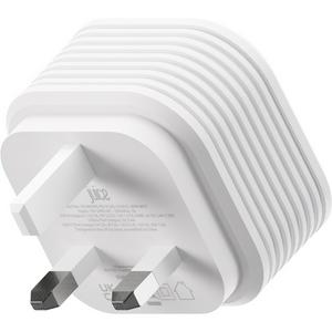 Juice 30W Dual Port Mains Charger - gallery image 2