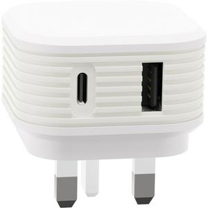 Juice 45w Dual Port Mains Charger - gallery image 2