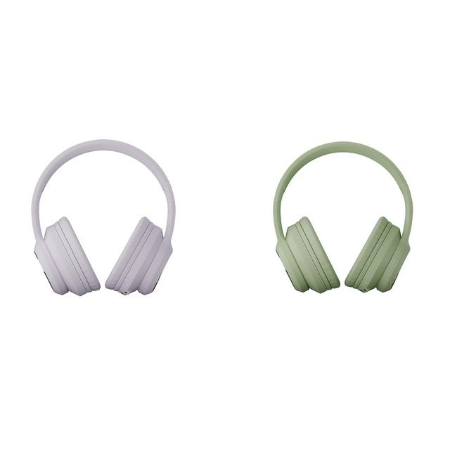 Juice Headphones Cans Go - Sage - gallery image 1