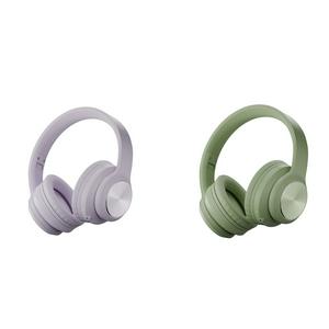 Juice Headphones Cans Go - Sage - gallery image 2