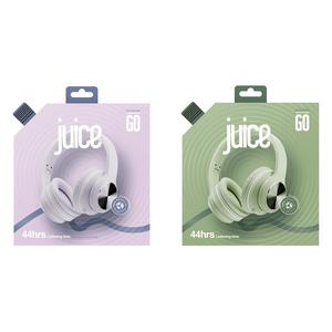 Juice Headphones Cans Go - Sage - gallery image 5
