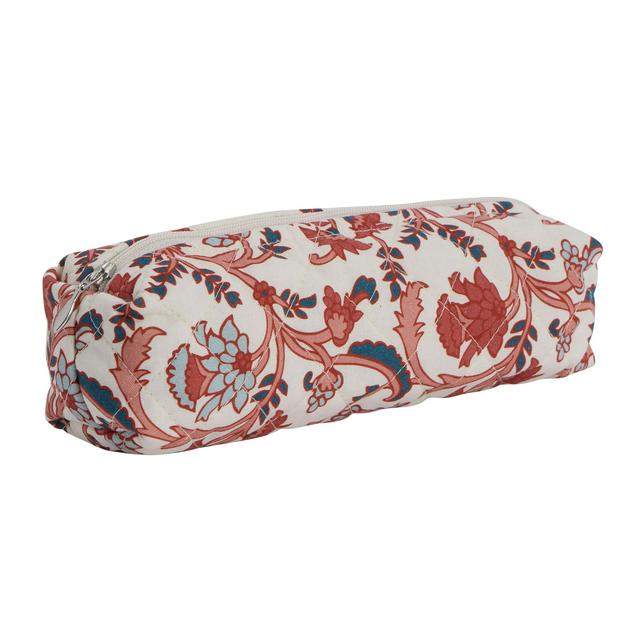 Sainsbury's Home Floral Pencil Case - gallery image 1