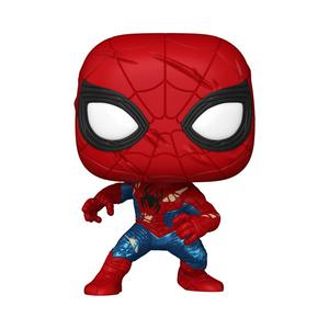 Funko Pop Marvel Spider-Man Brand New Day: No Way Home Suit Figure - gallery image 2