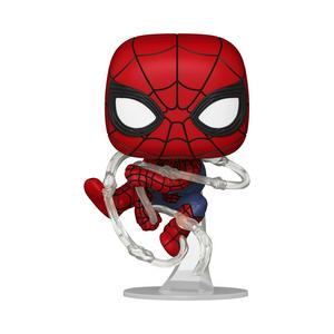 Funko Pop Jumbo Spider-Man Brand New Day Figure - gallery image 2