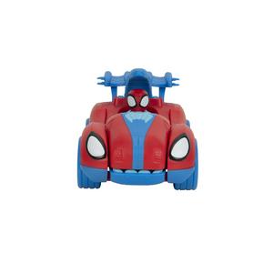 Marvel Spidey & His Amazing Friends Spidey-Rex Racer 2-in-1 Vehicle - 8 Inch - gallery image 2
