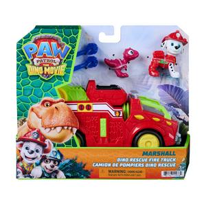 Paw Patrol Dino Movie Themed Vehicles Assortment - gallery image 2