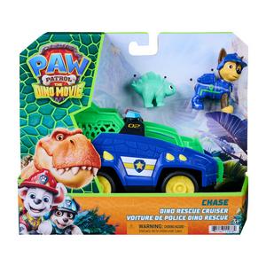 Paw Patrol Dino Movie Themed Vehicles Assortment - gallery image 3