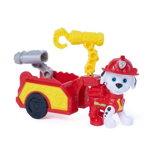 Paw Patrol Dino Movie Themed Vechicles Team Pack - gallery image 1