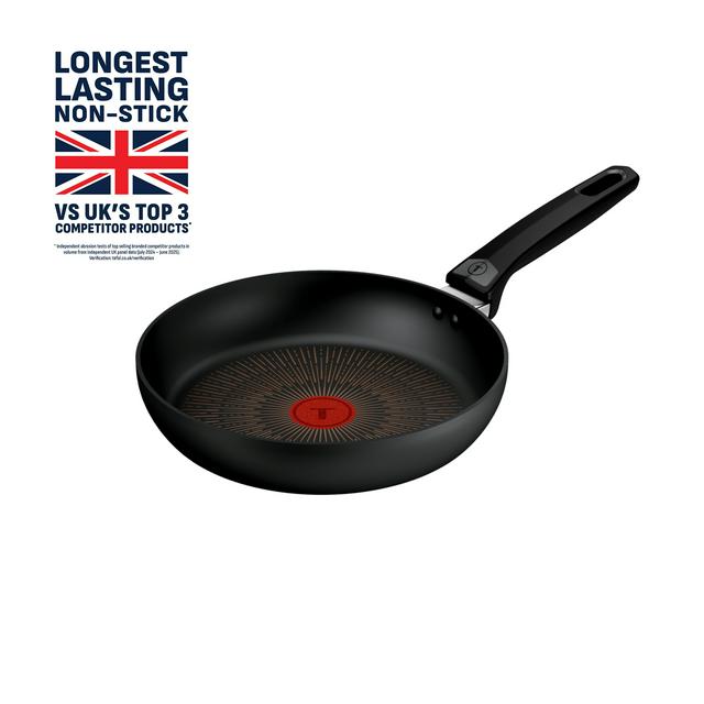 Tefal Titanium Excellence Plus Frying Pan - 20cm - gallery image 1