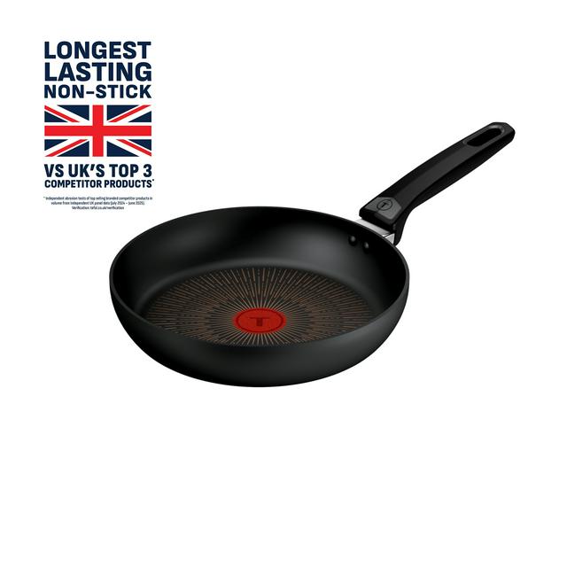 Tefal Titanium Excellence Plus Frying Pan - 24cm - gallery image 1