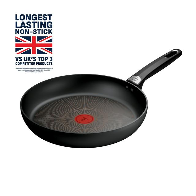 Tefal Titanium Excellence Plus Frying Pan - 28cm - gallery image 1