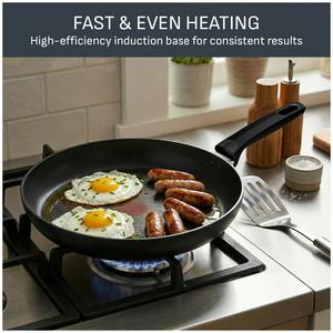Tefal Titanium Excellence Plus Frying Pan - 28cm - gallery image 4