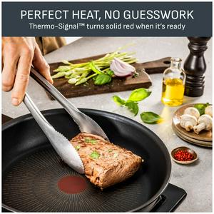 Tefal Titanium Excellence Plus Frying Pan - 32cm - gallery image 5