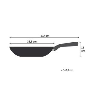 Tefal Titanium Excellence Plus Wok - 28cm - gallery image 2
