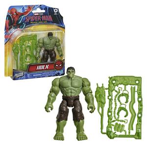 Spider-Man Actionverse Figure With Gear Assortment - gallery image 2