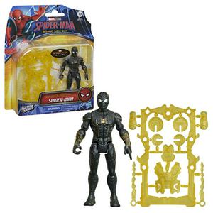 Spider-Man Actionverse Figure With Gear Assortment - gallery image 4