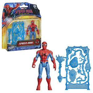 Spider-Man Actionverse Figure With Gear Assortment