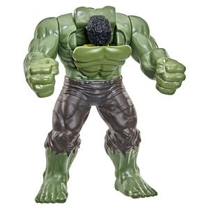 Spider Man Brand New Day Savage Smash Hulk Action Figure - gallery image 3
