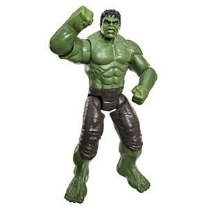 Spider-Man Brand New Day Titan Series Hulk Action Figure - gallery image 4